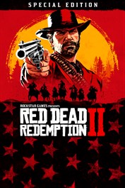 Red Dead Redemption 2：特別版內容
