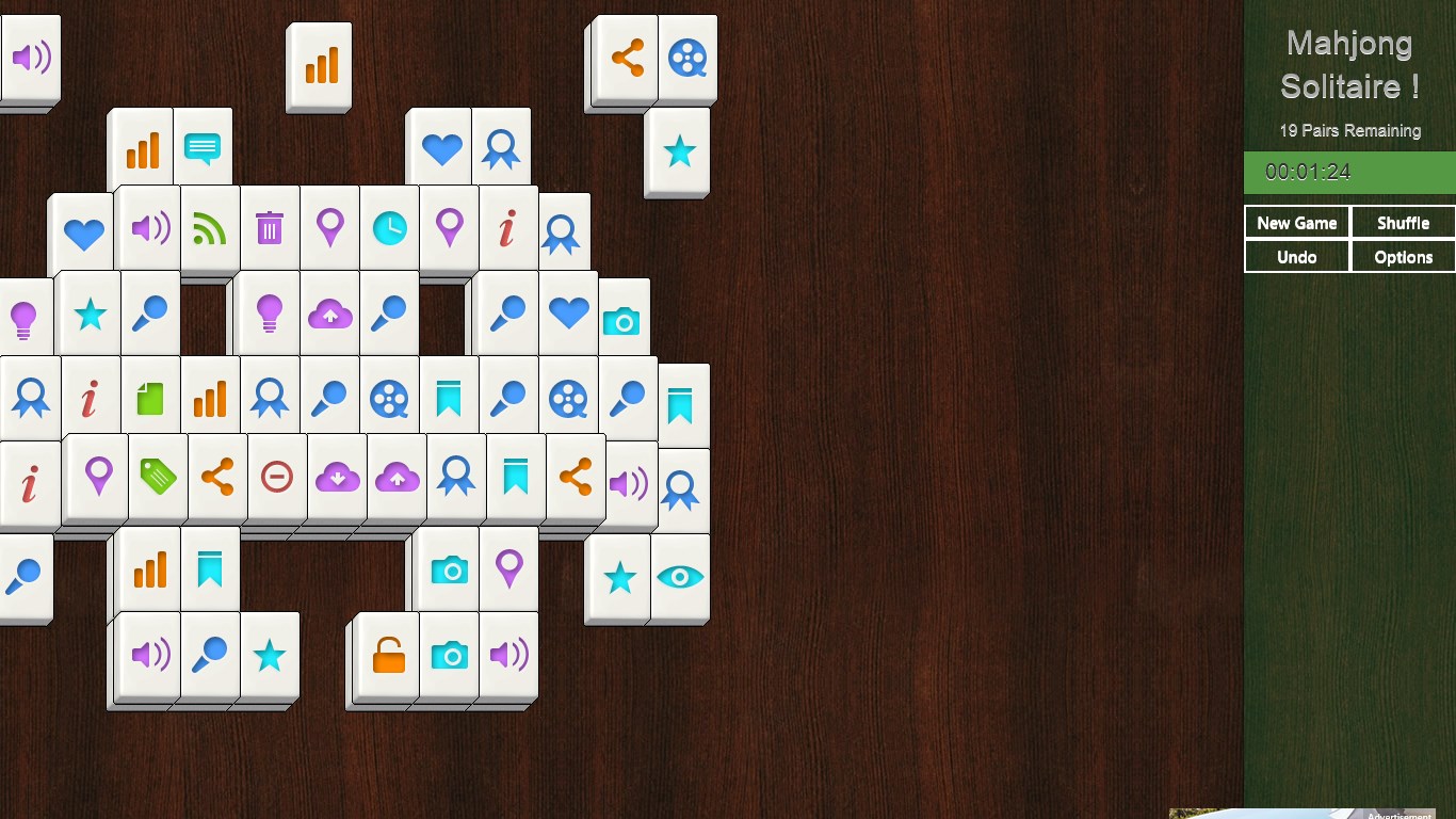 Mahjong Solitaire for Windows 10 
