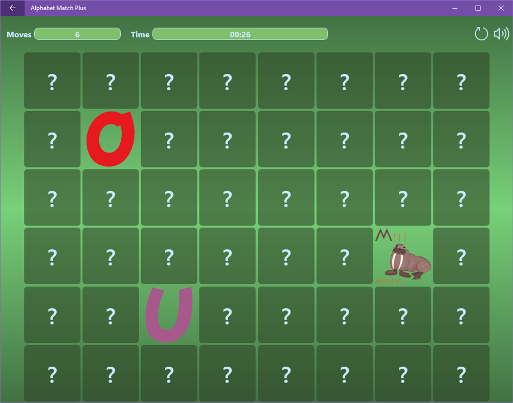 #7. Alphabet Match Plus (Windows) 由: CompaNova LLC