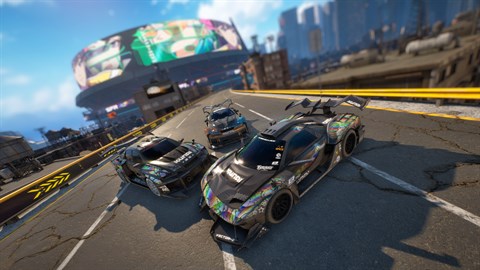 Screamer - Strike Force Romanda Customization Pack