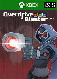 Overdrive Blaster (Xbox Series X|S)