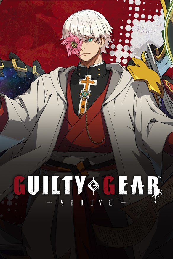 GGST Additional Character: #9 Asuka Xbox Series X|S and Xbox One cover art