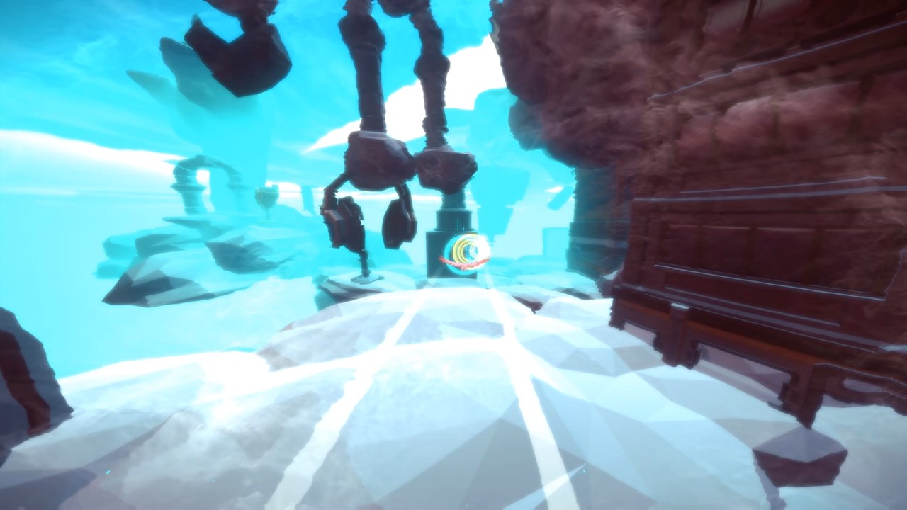 Windborn - Wings of Fate screenshot 4