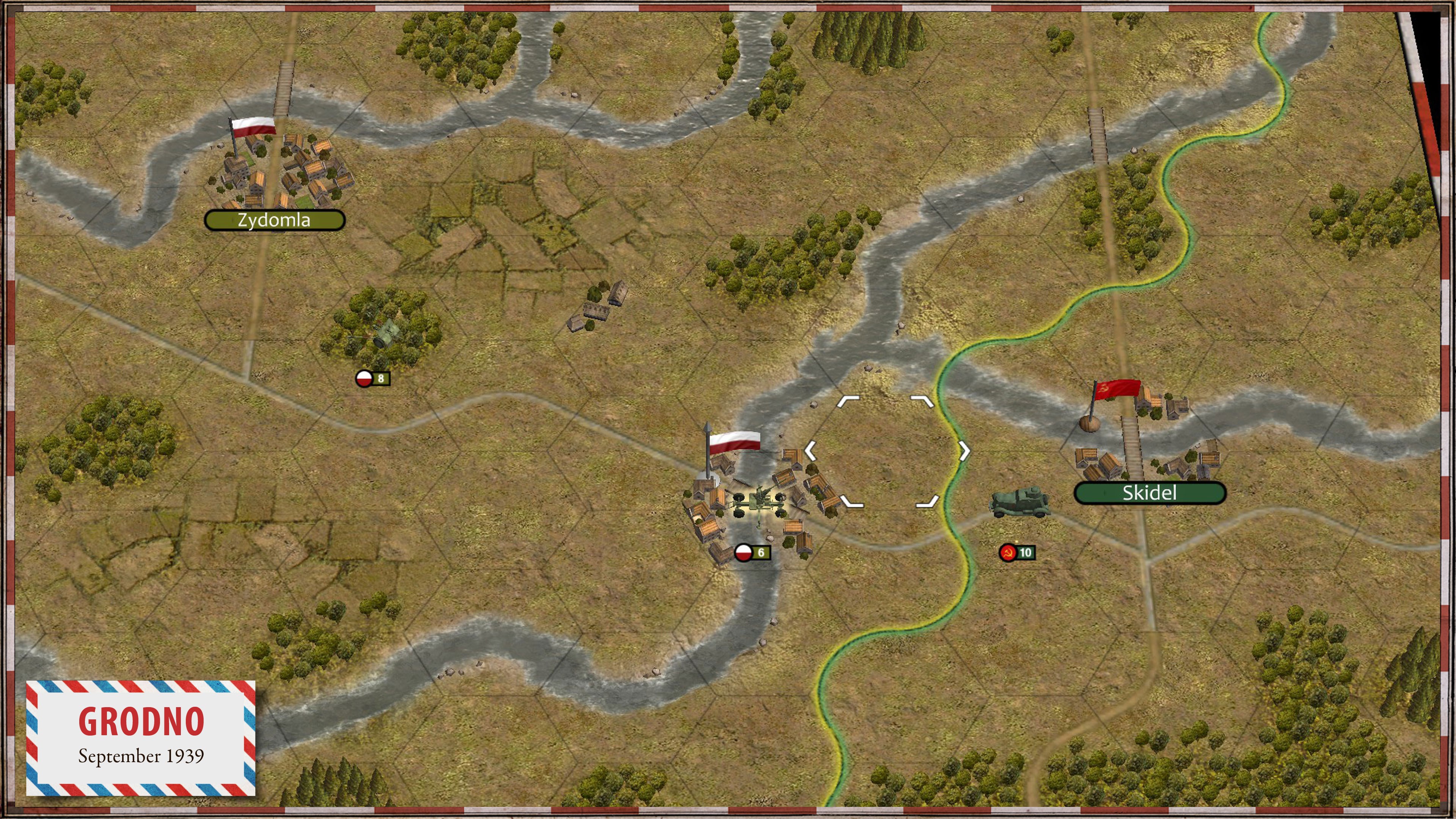 Order of Battle: Red Star | Xbox | Chiave | Privato
