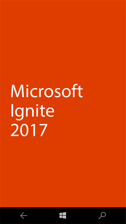 Microsoft Ignite - PC - (Windows)