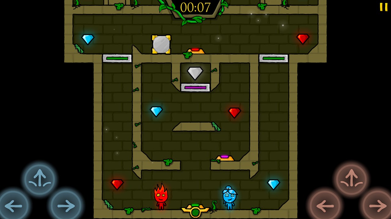 Get Fireboy And Watergirl Elements Microsoft Store