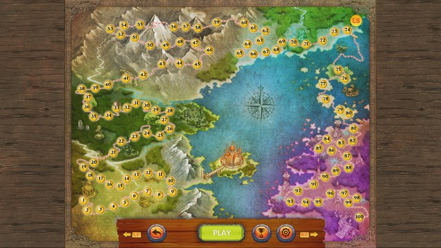 Royal Roads screenshot 4