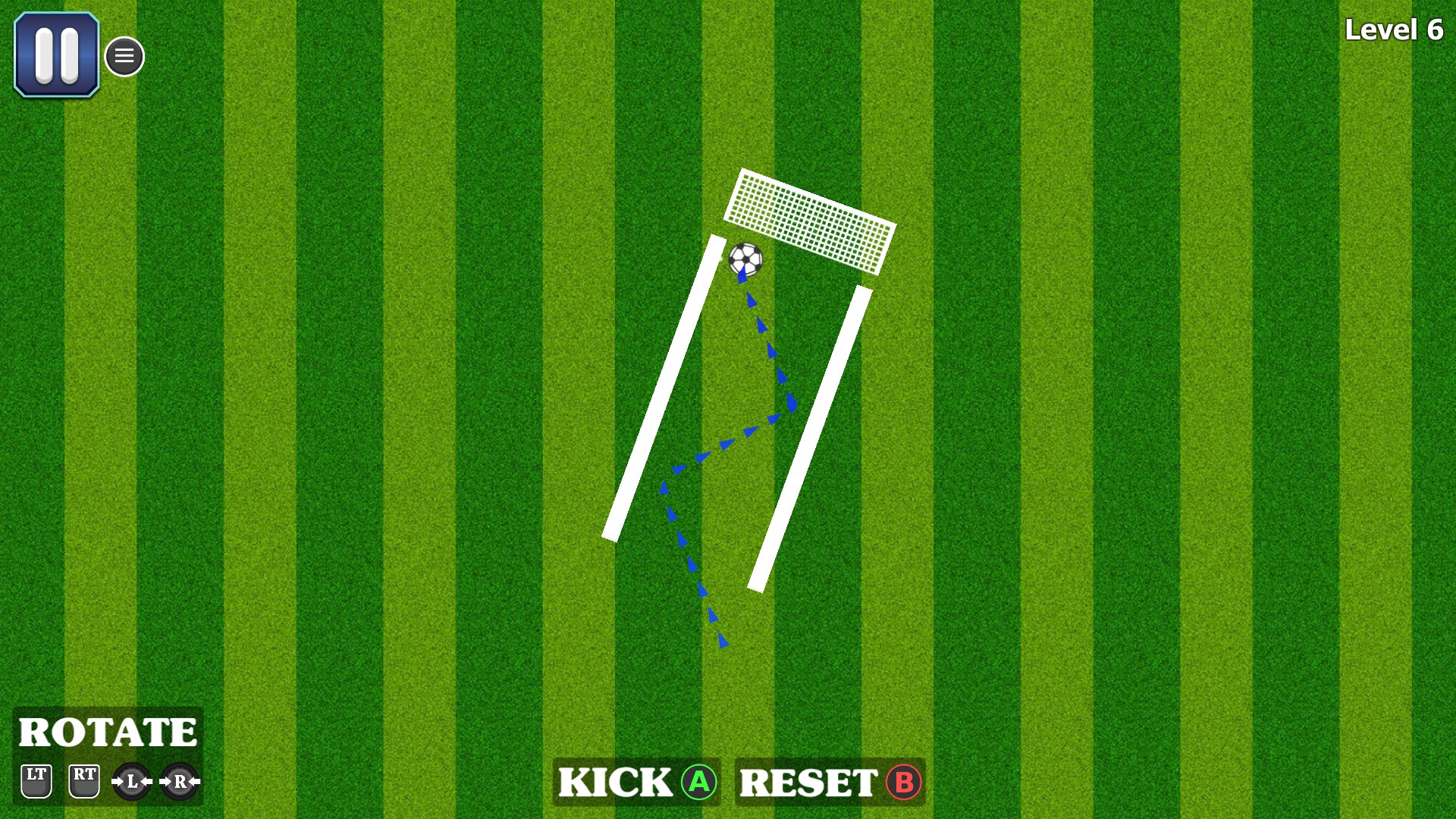 Soccer Goal screenshot 1 of 4