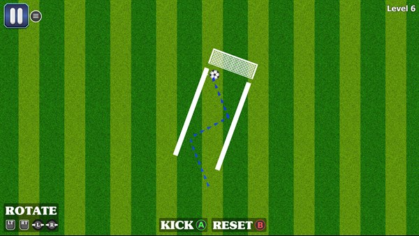 Soccer Goal — 2