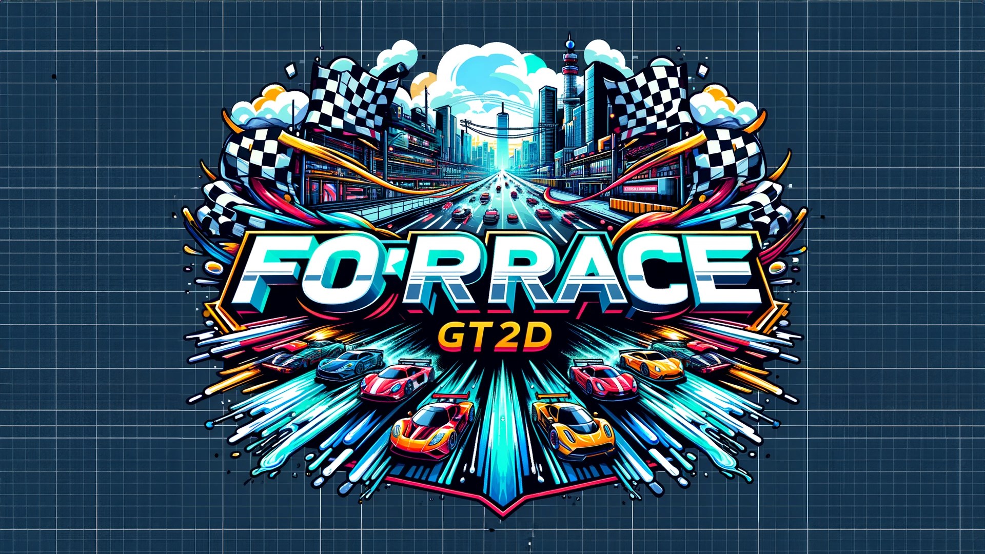 Купить ForRace GT2D Retro | Xbox