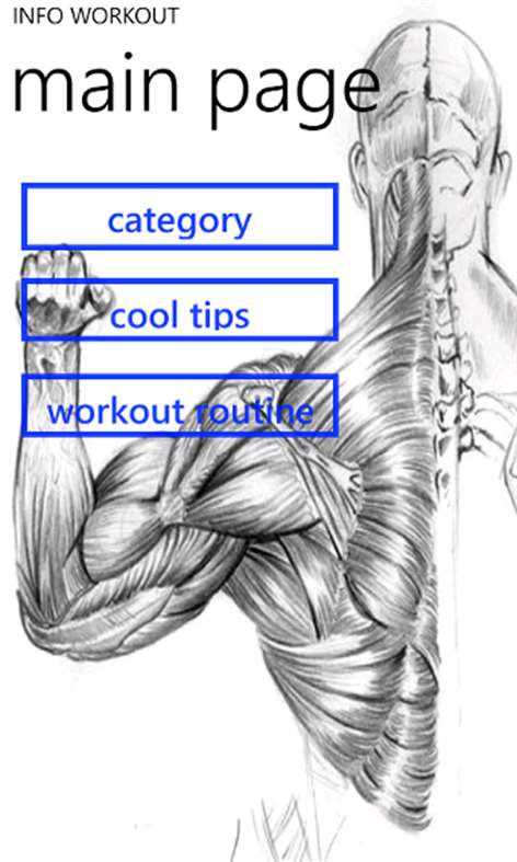 InfoWorkout Screenshots 2