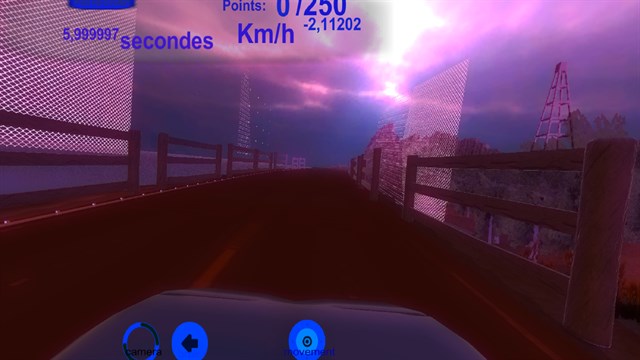 Car Game in the forest 2 screenshot 3
