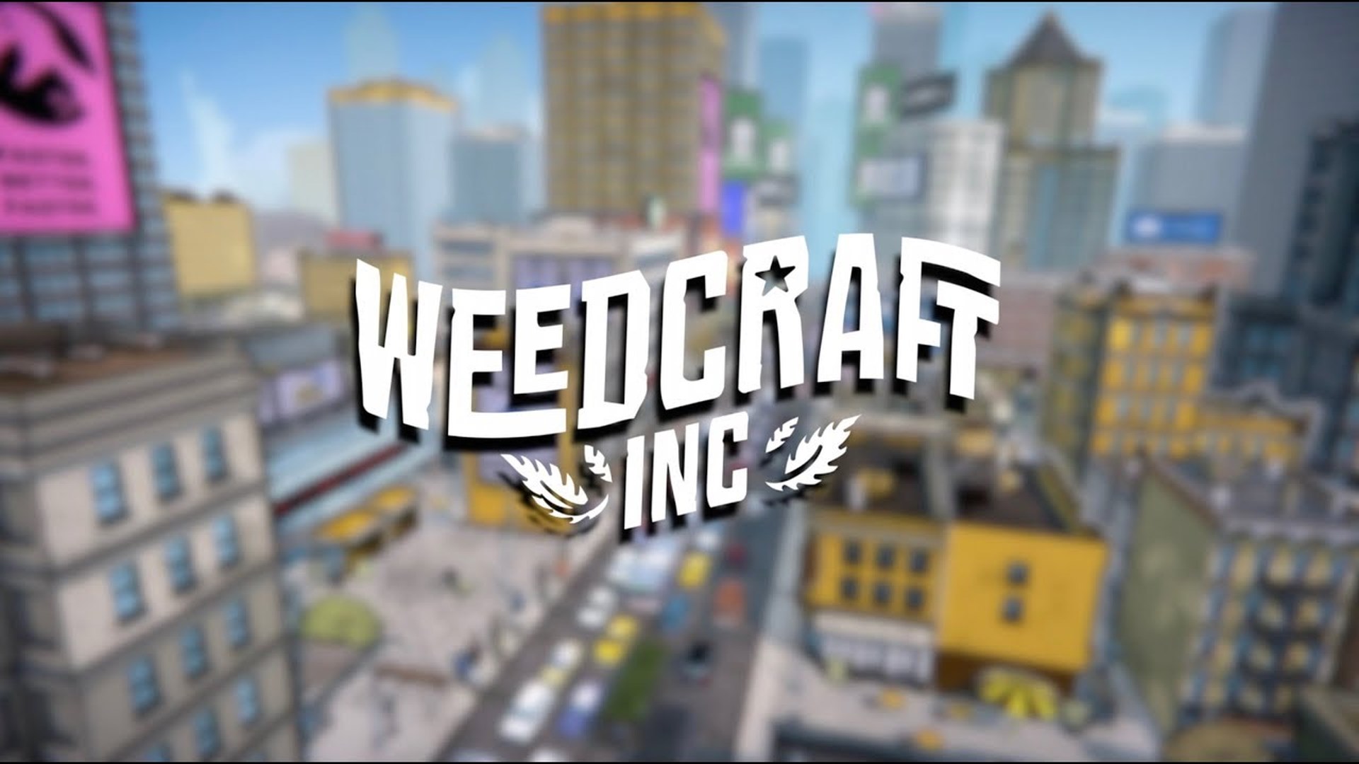 Weedcraft Inc - Gameplay Trailer