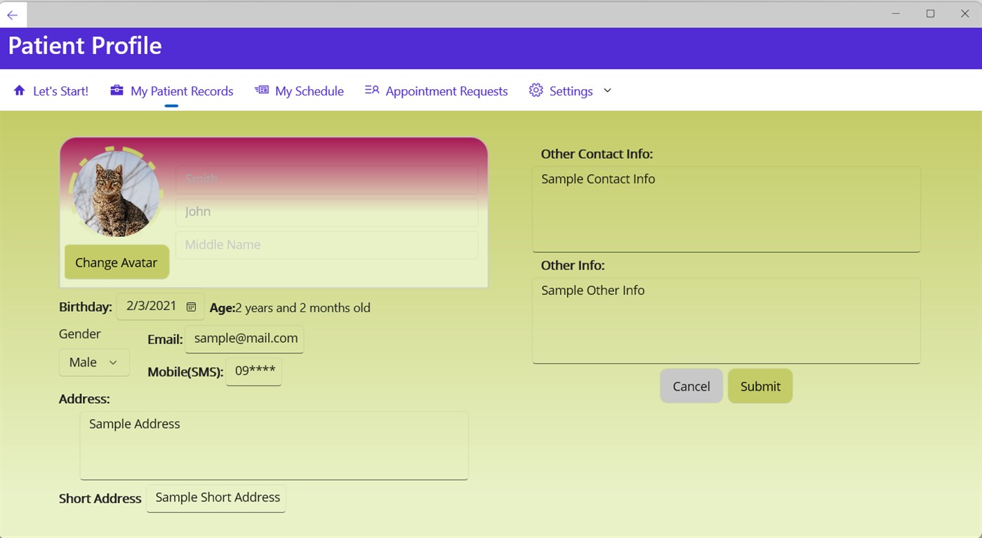 #4. Electronic Medical Database - SOAP Edition (Windows) 由: MAXY&Z