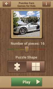 Puzzles Cars Games for Kids screenshot 7