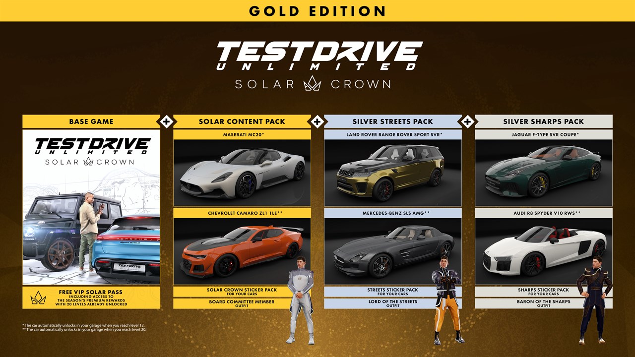 Test Drive Unlimited Solar Crown – Gold Edition screenshot 2
