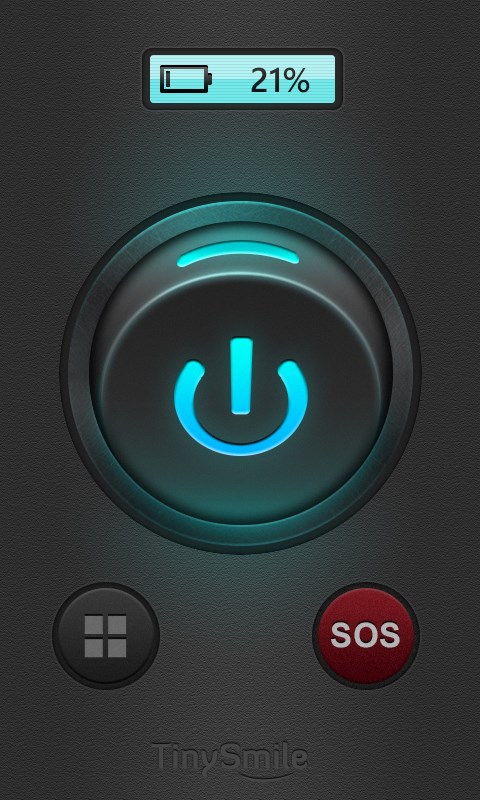 Screenshot 1 Brightest Flashlight windows