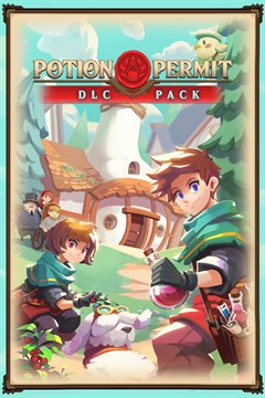 Cover poster for Potion Permit: Complete DLC Bundle