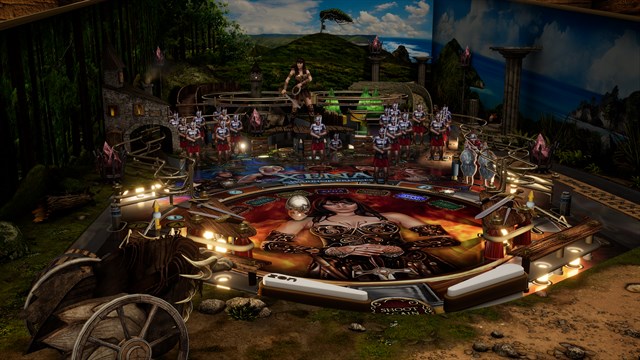 Pinball FX - Universal Pinball Collection screenshot 1