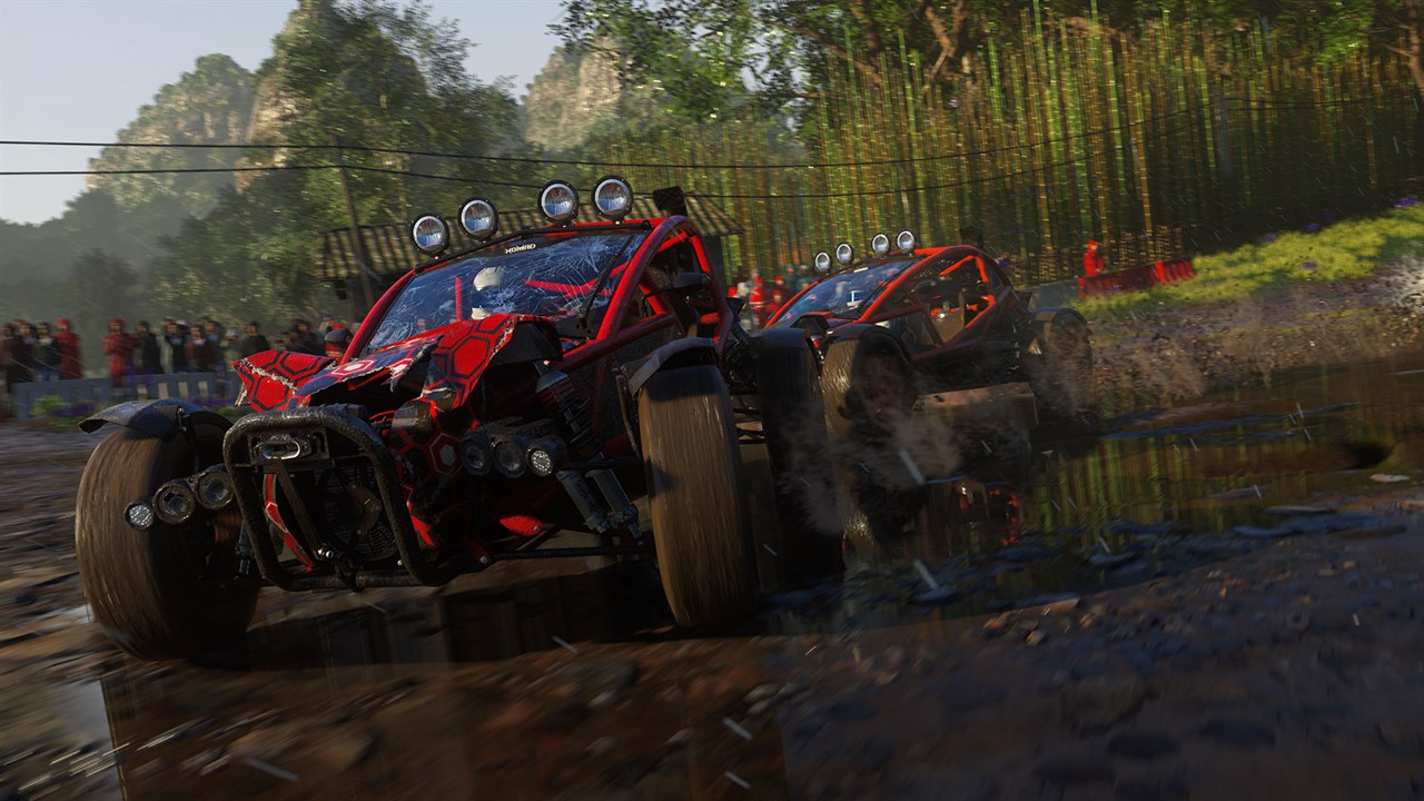 DIRT 5 Amplified Edition screenshot 4