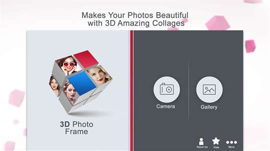 3D Photo Collage Maker screenshot 6