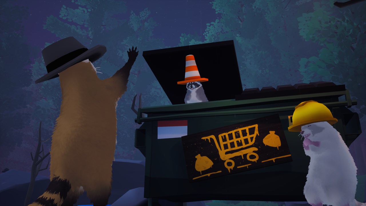 Dumpster Gang screenshot 3