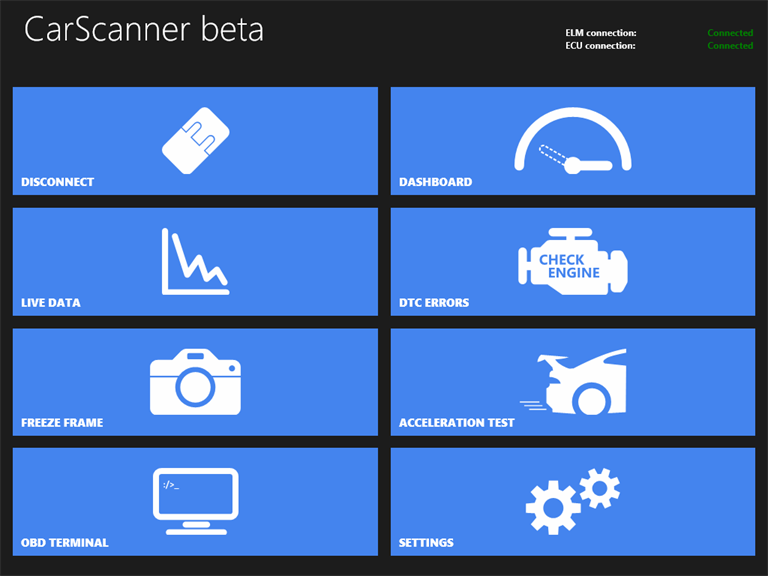 Car Scanner ELM OBD2 - Microsoft Apps