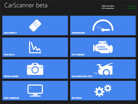 Car Scanner Pro Screenshots 1