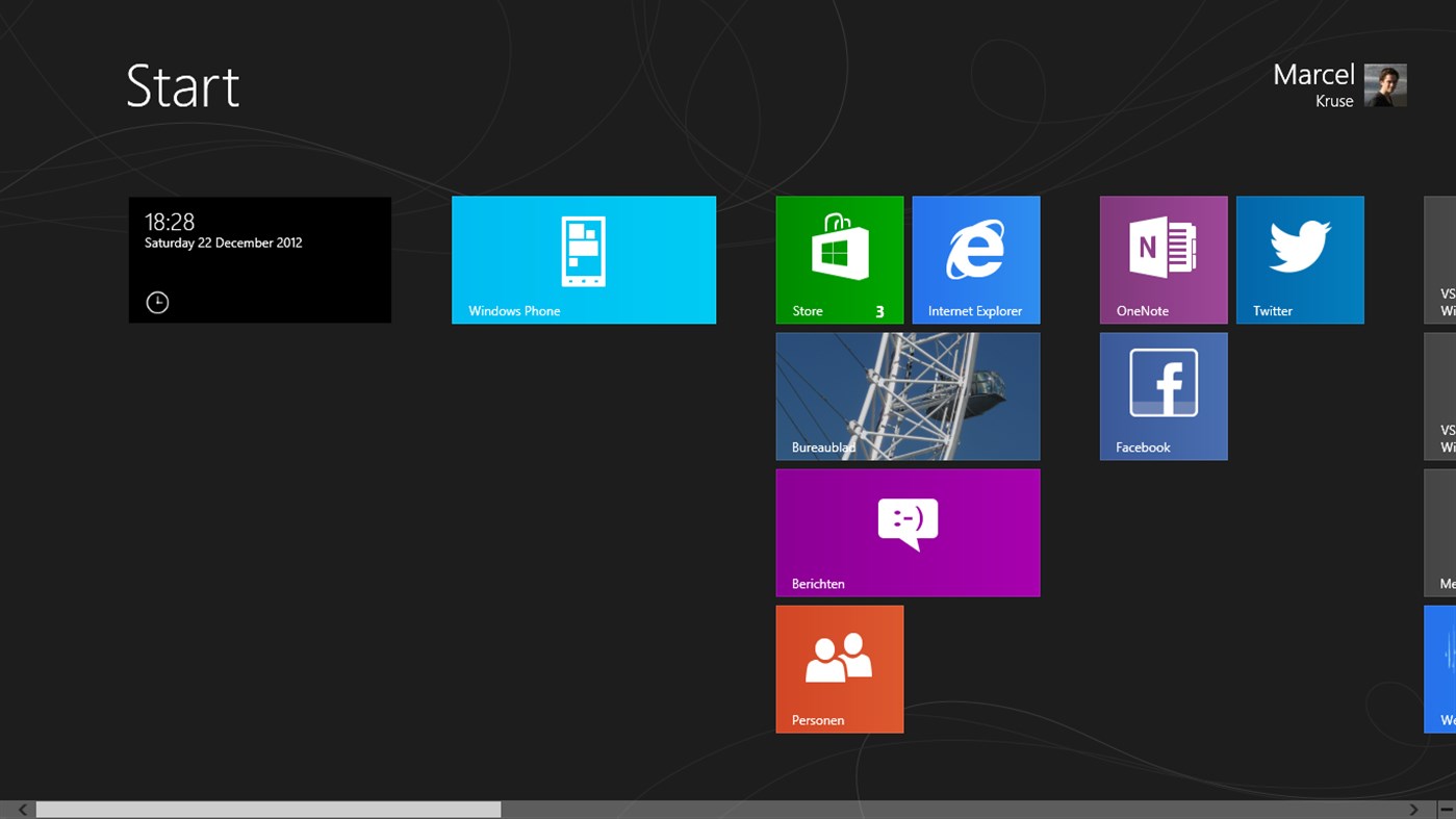 #2. yourTime (Windows) Podle: WPMarcel