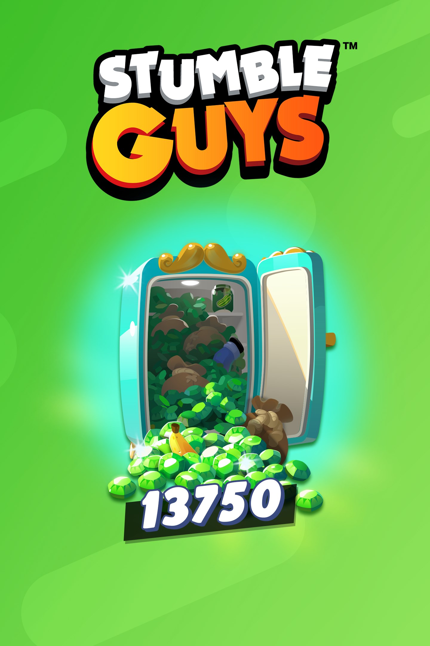 13750 Gems | Xbox | Privato