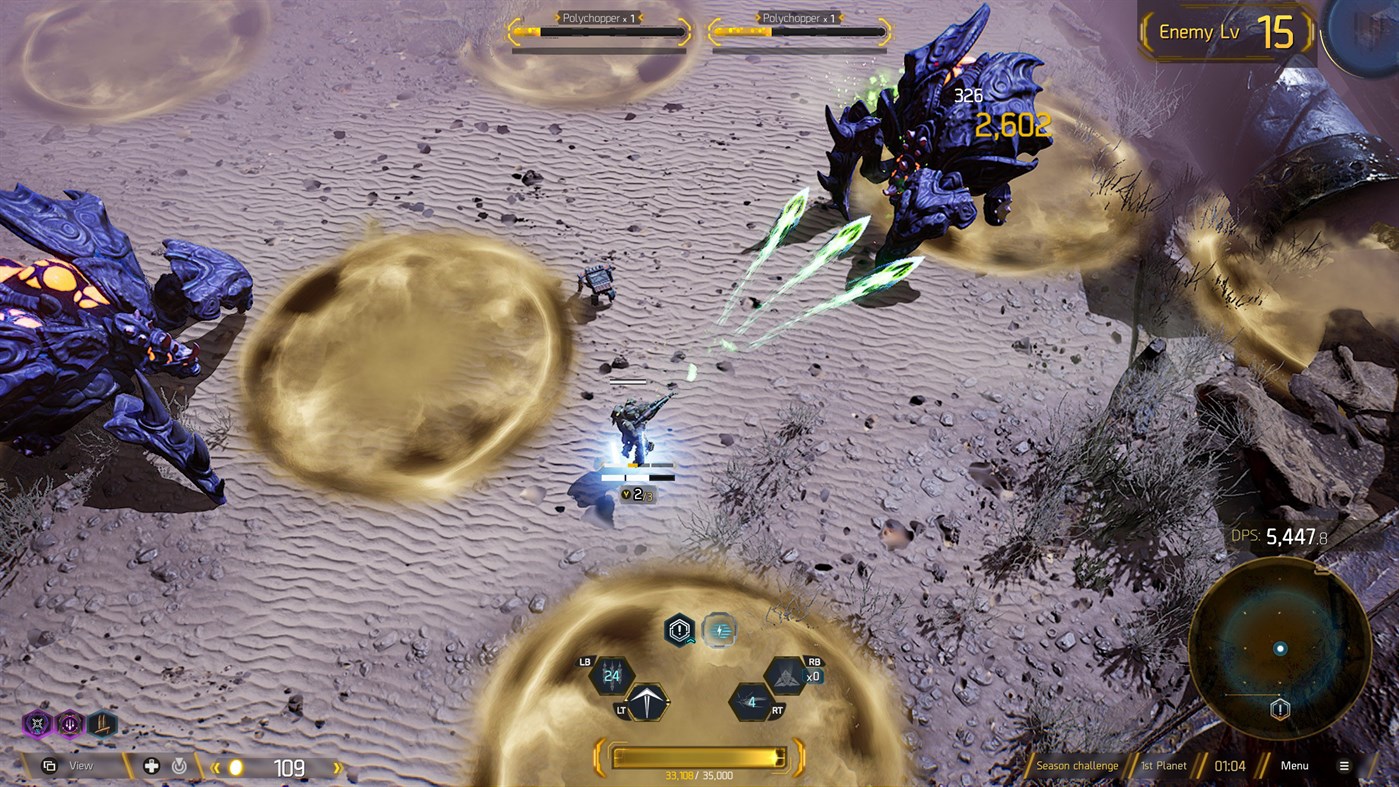 #4. ANVIL : Vault Breaker (Game Preview) (Xbox) 来自: SK TELECOM CO., LTD.