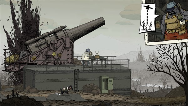 Valiant Hearts The Collection screenshot