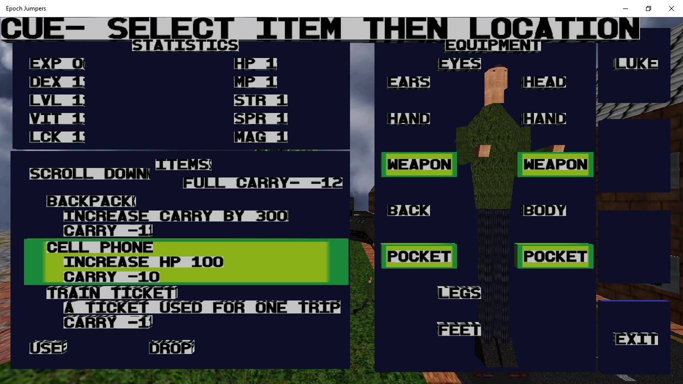 Imágen 2 Epoch Jumpers windows