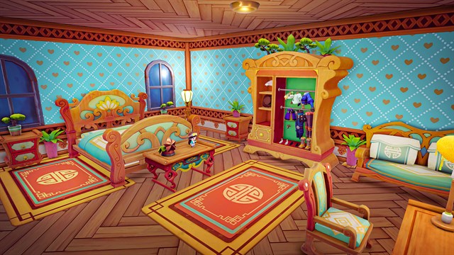 Far East Furniture Pack screenshot 3