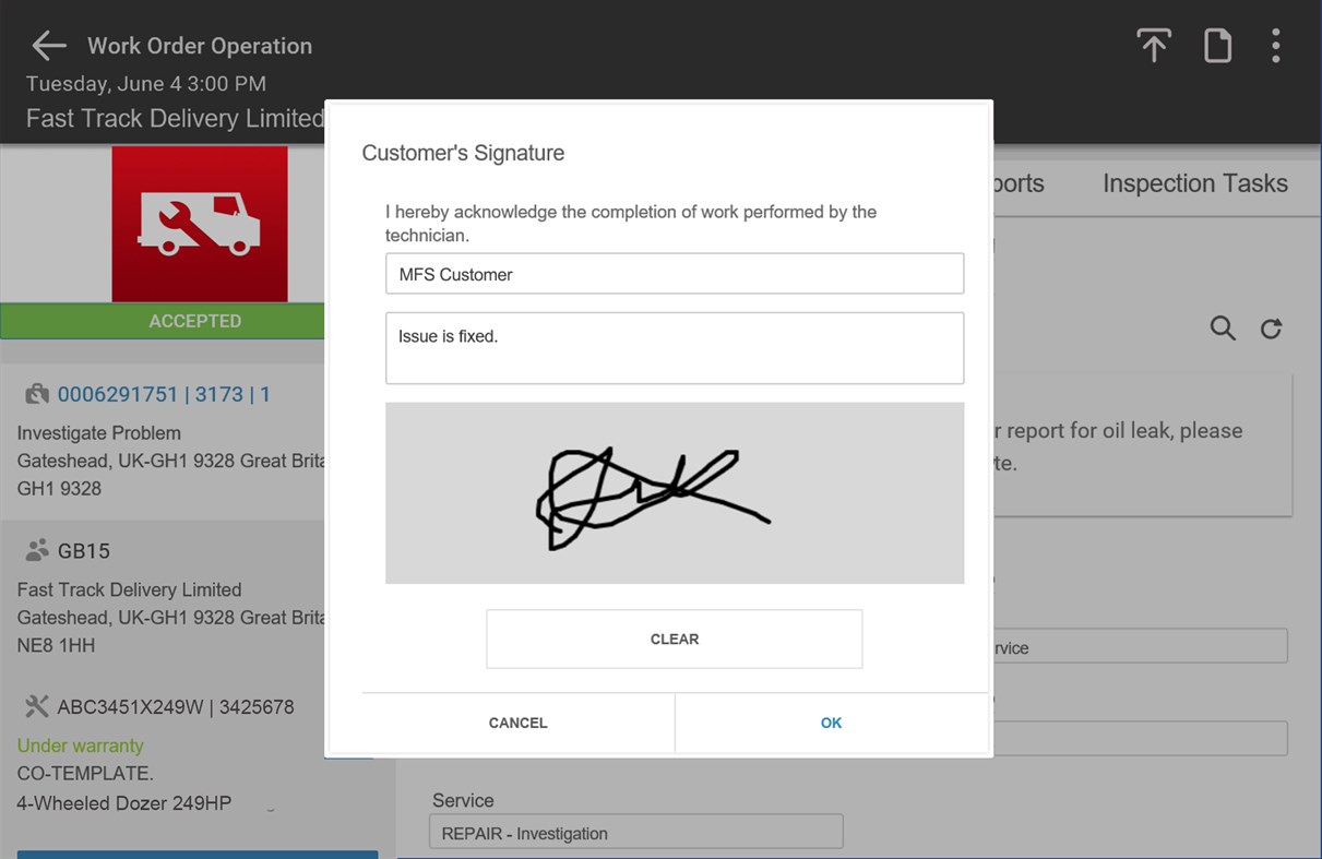 #8. Infor MFS Cloud (Windows) 由: Infor Inc.