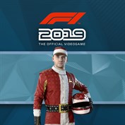 F1® 2019: Suit 'Holiday Special'