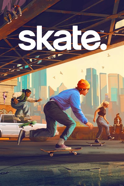 skate.™