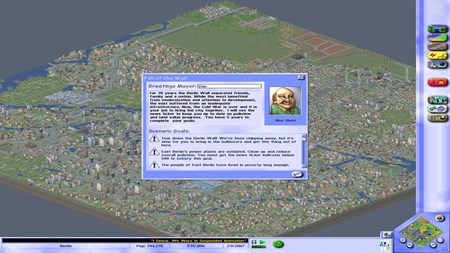 Sim City 3000™ Unlimited - Windows に無料でダウンロードして再生