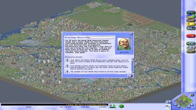 Sim City 3000 Unlimited screenshot 2