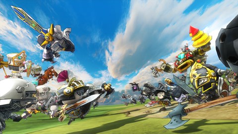 Happy Wars será lançado para PC - Meio Bit