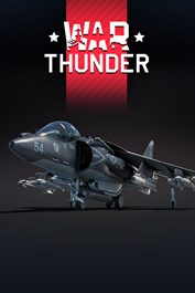 War Thunder - AV-8B Night Attack Pack