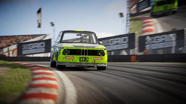 GRID Legends: Winter Bash screenshot 2