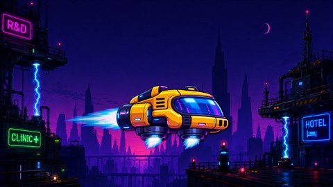 Skygrid Courier