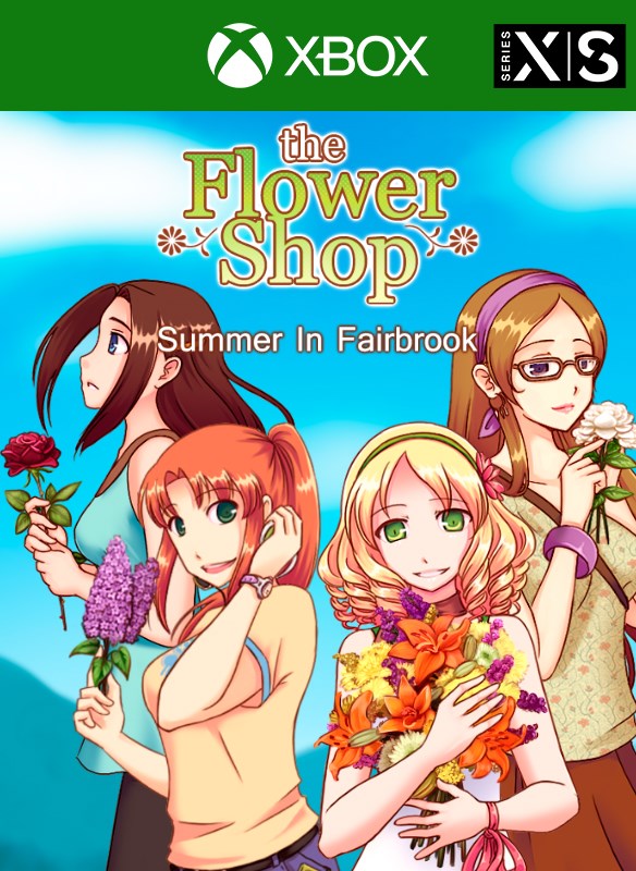 Скриншот №6 к Flower Shop Summer In Fairbrook
