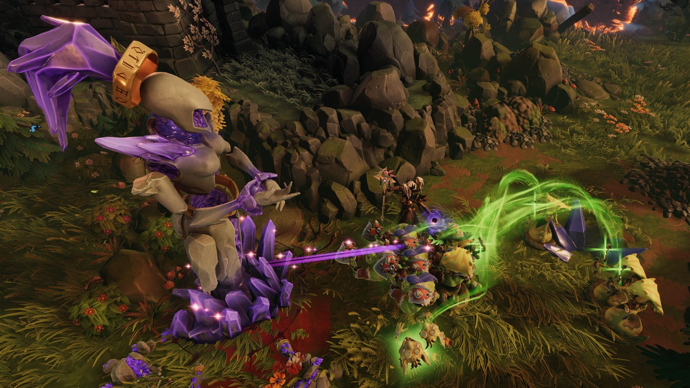 #7. Dungeons 4 (Win) (Windows) Przez: Kalypso Media