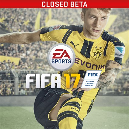 EA SPORTS™ FIFA 17 Closed Beta