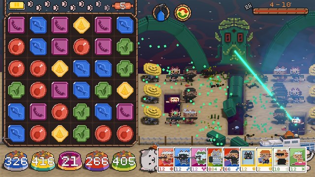 Cats On Duty screenshot 2