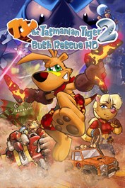 TY the Tasmanian Tiger™ 2: Bush Rescue™ HD