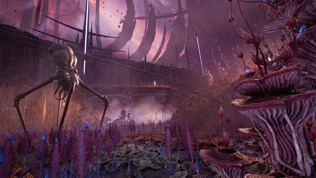 Remnant II - The Dark Horizon screenshot 1