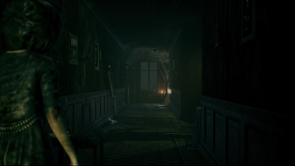 The Beast Inside - Console Version screenshot